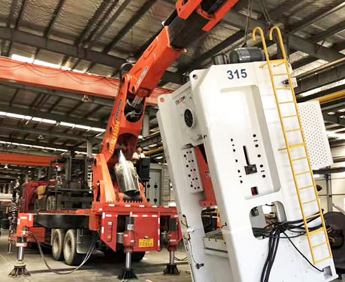 廊坊安次提升工作效率，选择优质折臂吊租赁服务