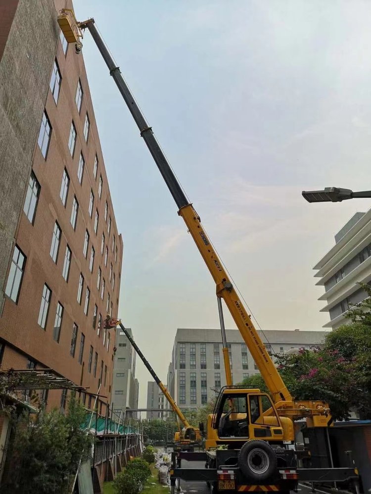 廊坊安次汽车吊出租哪家好，选择最靠谱的服务商指南