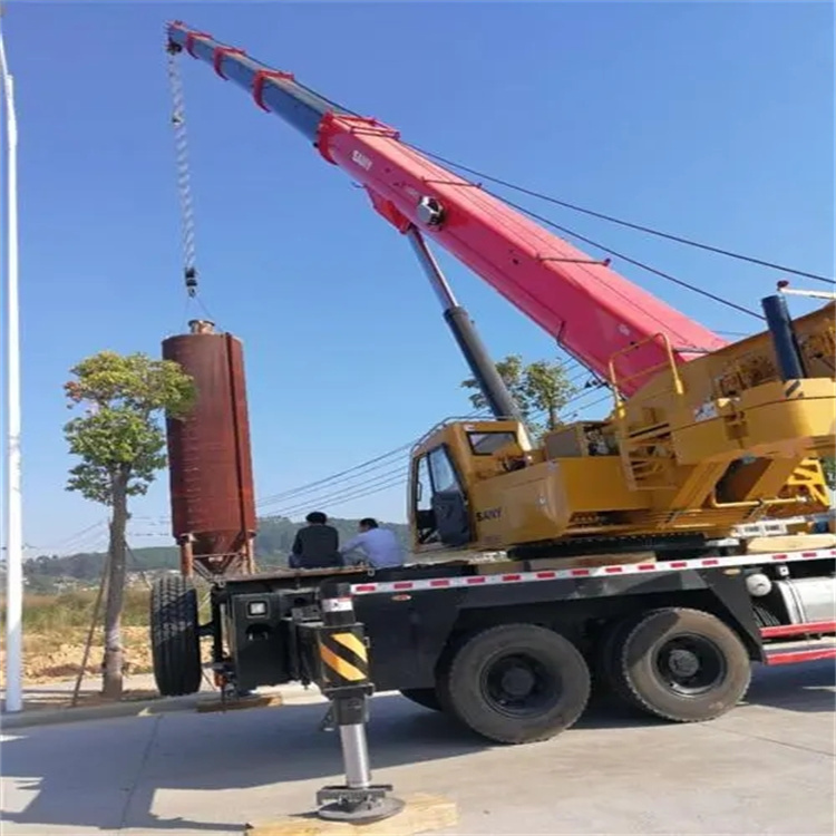 廊坊安次专业吊车租赁多少钱