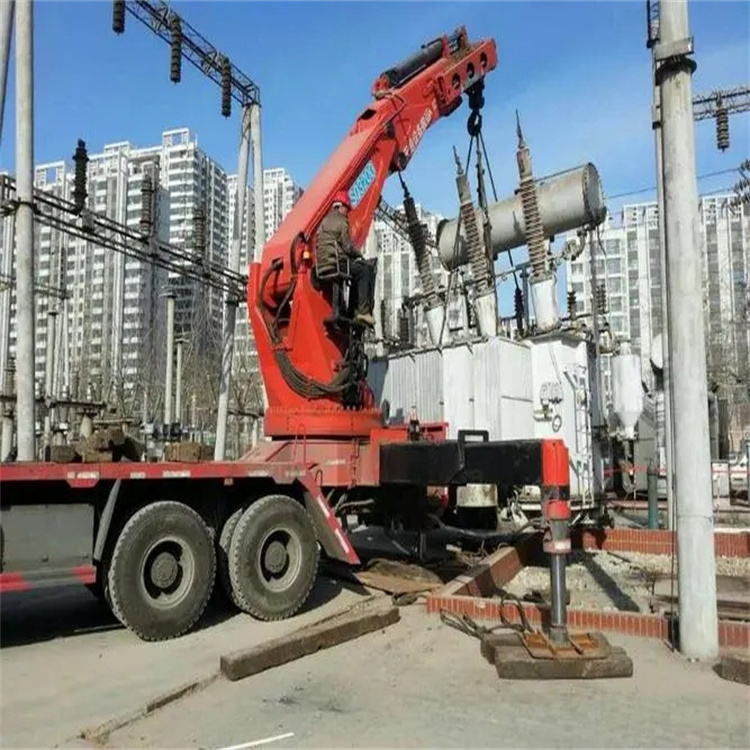 廊坊安次就近吊车出租|工地厂房吊装设备租赁|24小时高效响应