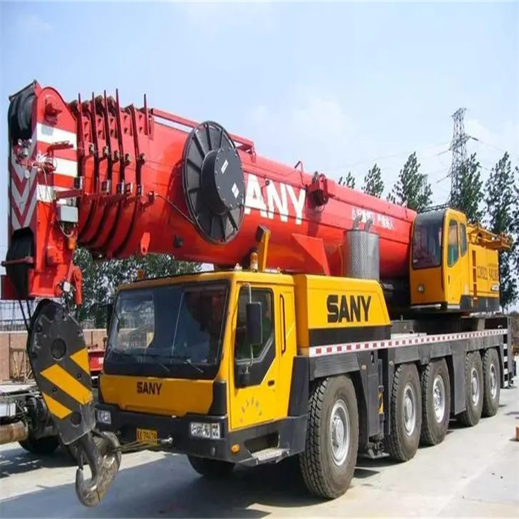 廊坊安次附近工地哪里有吊车出租|应急吊装服务|24小时灵活调度