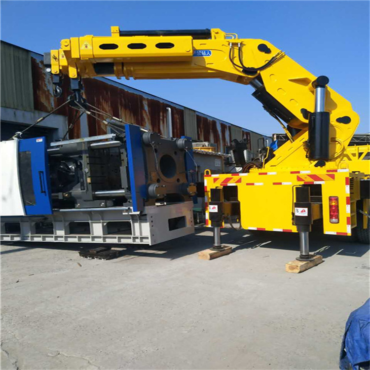 廊坊安次大吨位折臂吊出租