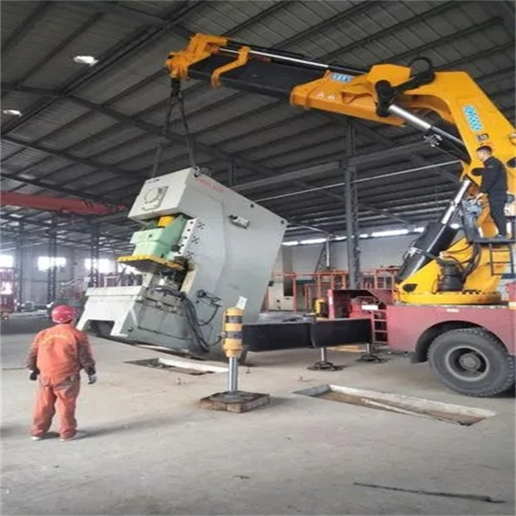 廊坊安次80吨折臂吊车出租附近电话