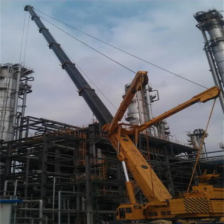 廊坊安次50t汽车吊出租