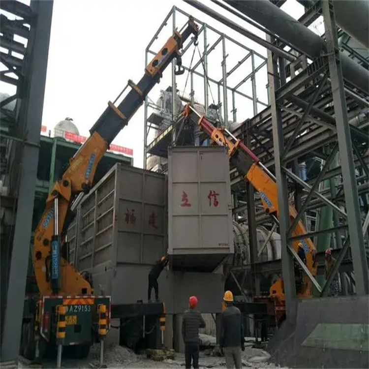 廊坊安次折臂吊车租赁电话