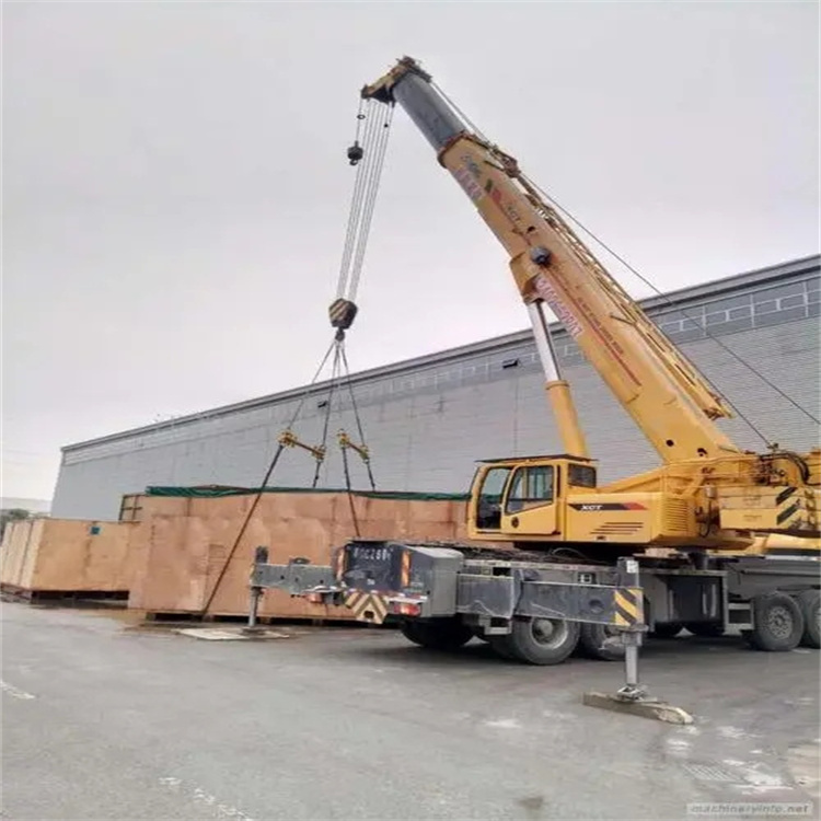 廊坊安次500吨汽车吊出租