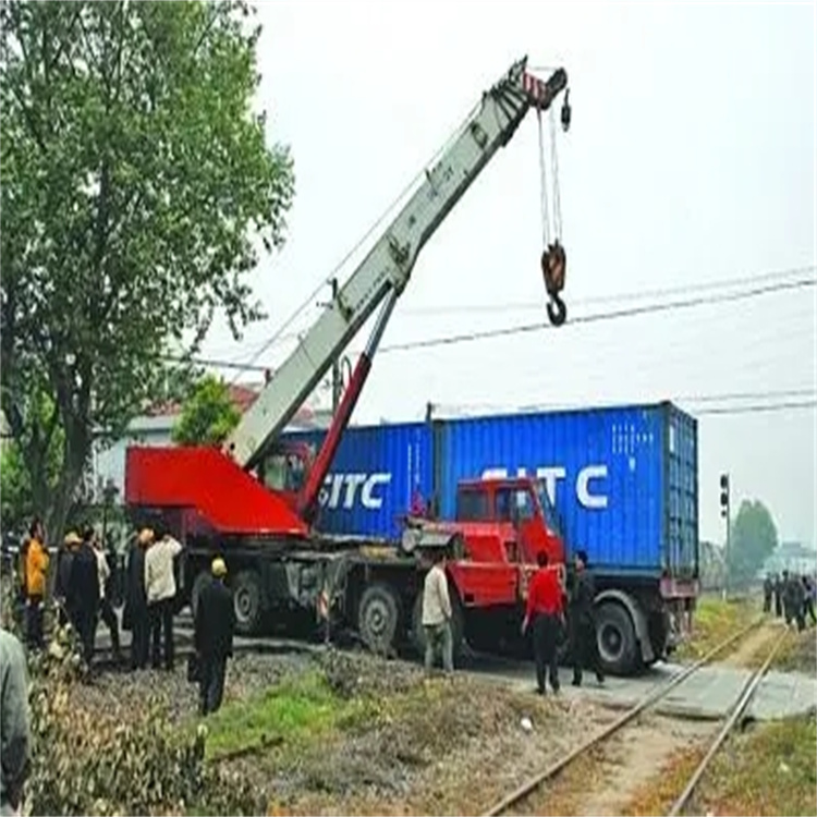 廊坊安次如何快速找到附近的吊车救援公司