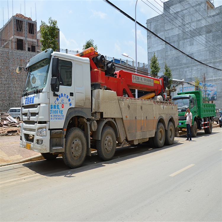 廊坊安次50吨随车吊出租