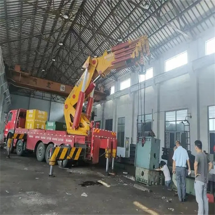 廊坊安次速查！附近自卸吊车租赁电话及租赁全攻略