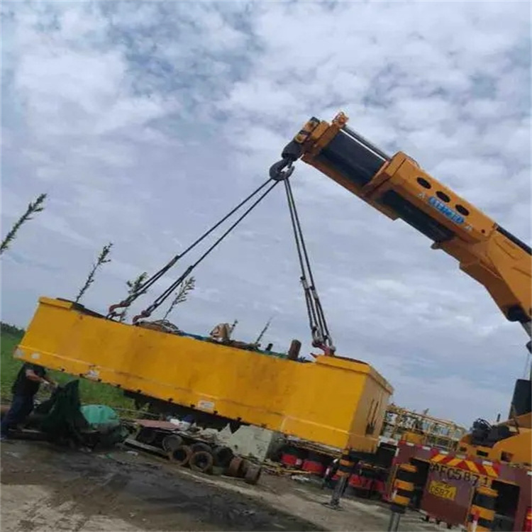 廊坊安次随车吊吊集装箱怎么吊