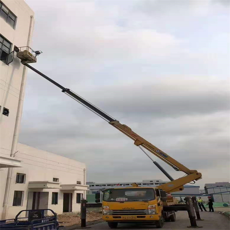 廊坊安次附近高空车出租|市政施工/设备安装专用|随叫随到|亿立达设备租赁