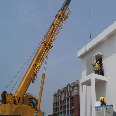 廊坊安次桥梁施工用大吨位汽车吊出租服务优势与选择指南